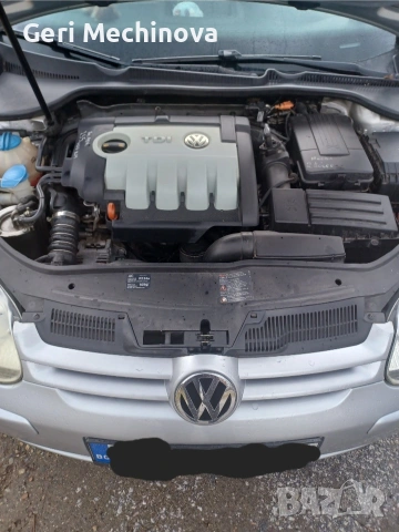 VW GOLF 5, снимка 2 - Автомобили и джипове - 53010533