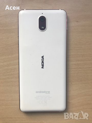 Nokia 3.1 Ta1057, снимка 3 - Nokia - 37271193