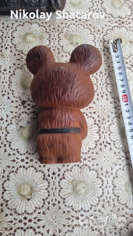 Мечето Миша, снимка 4 - Колекции - 53537093