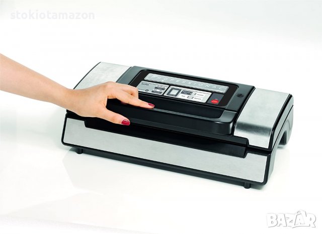 Професионална машина за вакуумиране Laica VT3120, снимка 3 - Аксесоари за кухня - 38571760