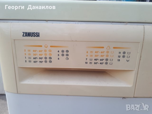 Продавам пералня Zanussi FLS 412 на части, снимка 17 - Перални - 28811329