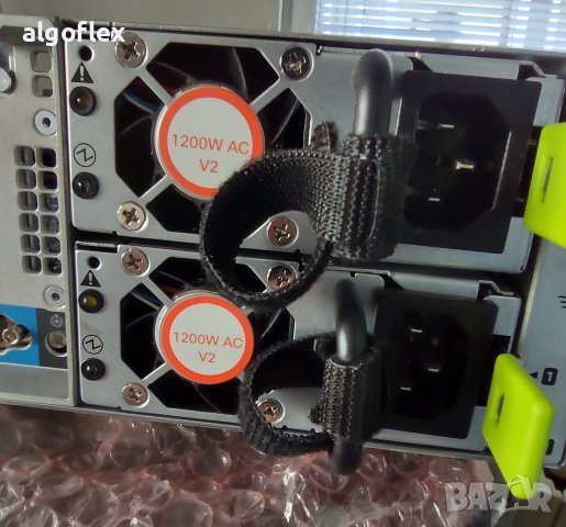 CTO: Сървър Cisco UCS C240 M4S2 16*SFF 1*E5-2620v3 6c 2.4-3.2GHz 16GB, снимка 5 - Работни компютри - 40231274