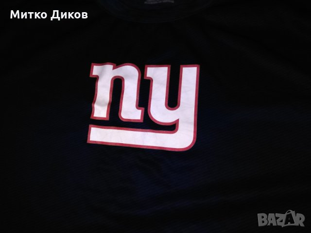 New Jork Yankees baseball тениска Majestic размер ХЛ, снимка 2 - Спортна екипировка - 26231225
