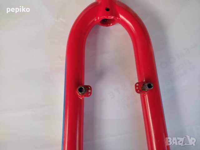 Продавам колела внос от Германия вилка за велосипед 26 цола MTB SERIES 0.3, снимка 2 - Части за велосипеди - 39590589