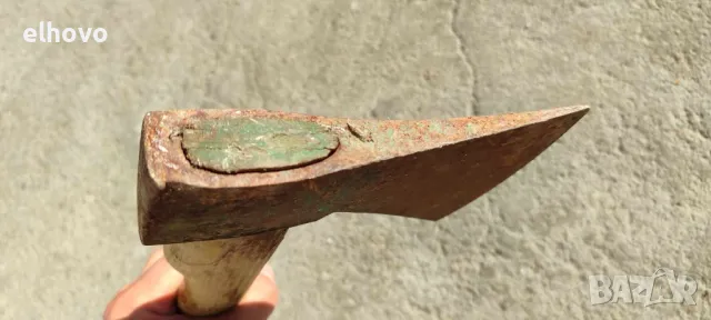 Стара брадва#37 , снимка 5 - Други ценни предмети - 47863018