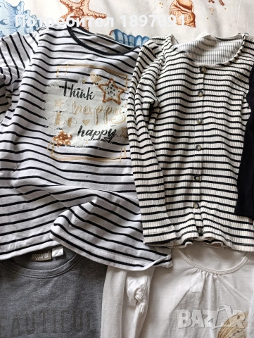 детски дрехи за 7-8 години момиче, снимка 4 - Детски Блузи и туники - 53188456