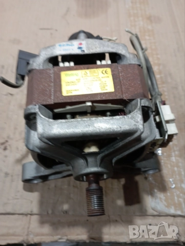 Електромотор за пералня "Индезит", снимка 5 - Перални - 52777145