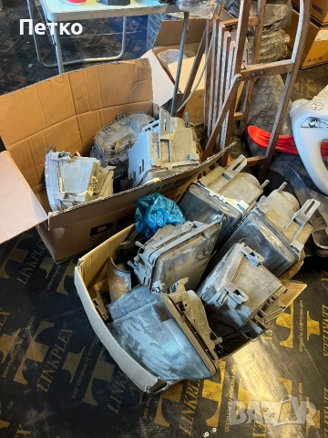 Фарове w124, снимка 2 - Части - 52811797