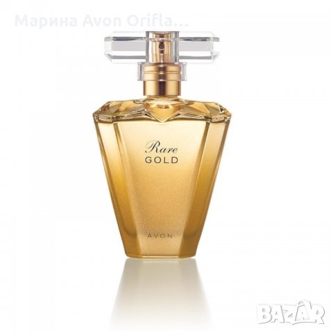 Rare Gold парфюм 50 мл, снимка 3 - Дамски парфюми - 31028869