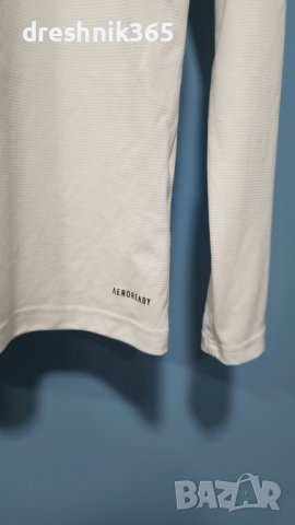 Adidas Aeroready Блуза/Мъжка S, снимка 2 - Блузи - 43629374