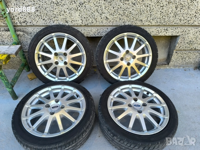 Алуминиеви джанти за Форд 16 цола 