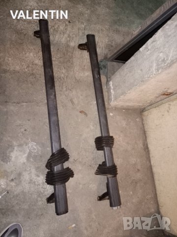 roof bars, греди за багажник на BMW e90, снимка 3 - Аксесоари и консумативи - 43552777