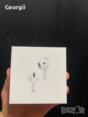 AirPods 4 генерация 