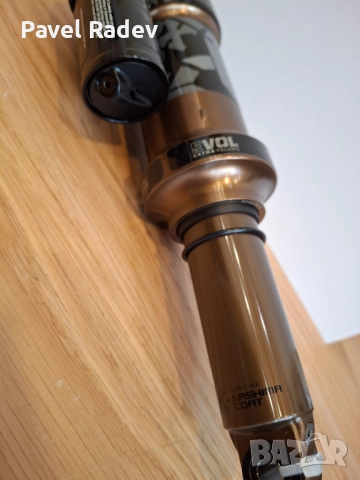 Чисто НОВ Fox Float X Factory 230x60, снимка 5 - Части за велосипеди - 52177586