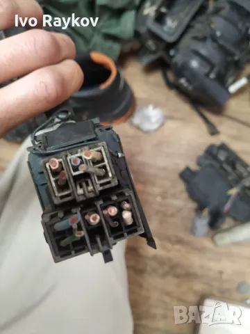 Лостче светлини за CITROEN BERLINGO I 9620376580, снимка 5 - Части - 50243618