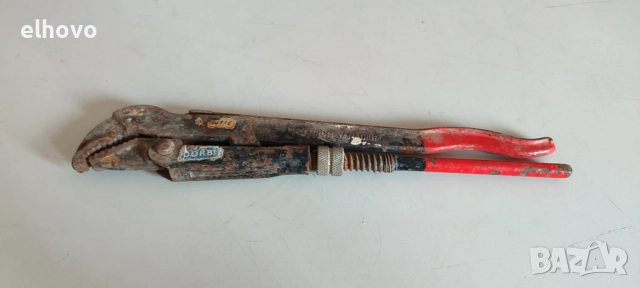 Тръбен ключ 1'', снимка 2 - Ключове - 52049666