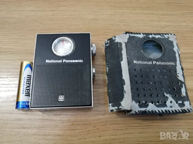 Ретро радио National Panasonic R-155