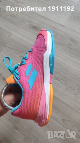 Babolat.  Маратонки за тенис. 39, снимка 3 - Маратонки - 37361469