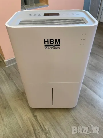 Професионален влагоуловител HBM Machines, снимка 1 - Влагоабсорбатори и влагоуловители - 48300003