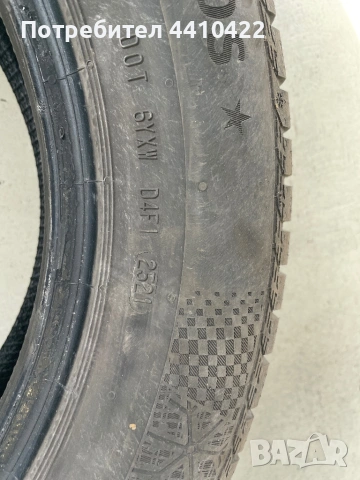 Зимни гуми , снимка 4 - Гуми и джанти - 53005012