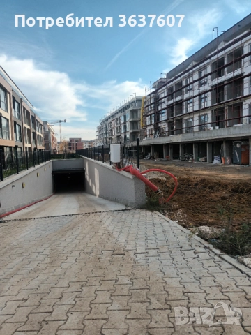 Гараж под наем