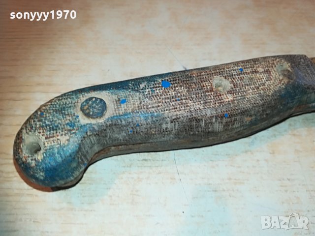 стар як масивен сатър 1404211831, снимка 4 - Антикварни и старинни предмети - 32549514