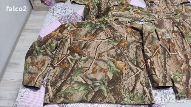 Комплект Shimano Tribal , снимка 3 - Екипировка - 53176798