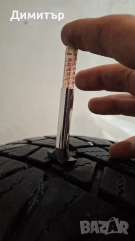 1бр Michelin LATITUDE Cross, снимка 3 - Гуми и джанти - 52566836