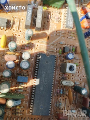 Шаси от crt телевизор, снимка 3 - Друга електроника - 40810360