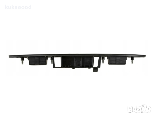 Дръжка за Багажник с осветление за регистрационен номер Audi Q7 4L (2006-2015), снимка 3 - Аксесоари и консумативи - 44855613