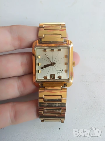 Doxa Grafic automatic 