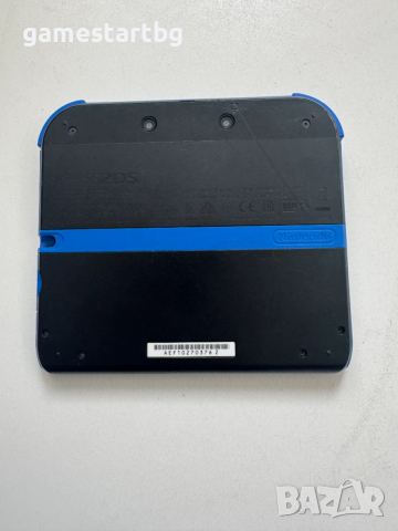 Nintendo 2DS хакнато с 32GB карта, снимка 3 - Nintendo конзоли - 52677725