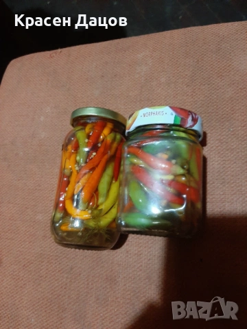 Домашни туршии , снимка 5 - Домашни продукти - 53509900