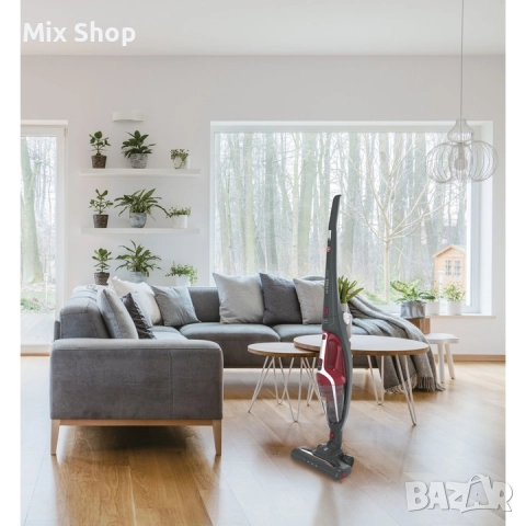 Вертикална прахосмукачка Hoover H-Free 2в1 (HF21F25), снимка 8 - Друга електроника - 52130941