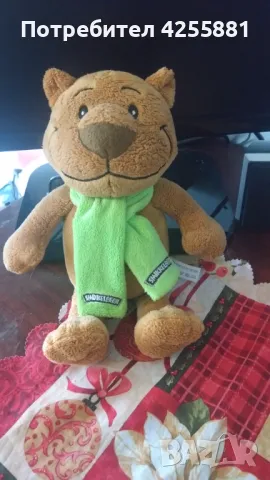 Плюшена играчка , снимка 3 - Плюшени играчки - 48331408