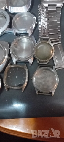 Части за швейцарски часовници, снимка 10 - Антикварни и старинни предмети - 52924502