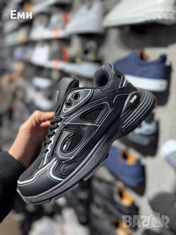 Christian Dior мъжки обувки маратонки кецове нов модел , снимка 2 - Кецове - 51650991