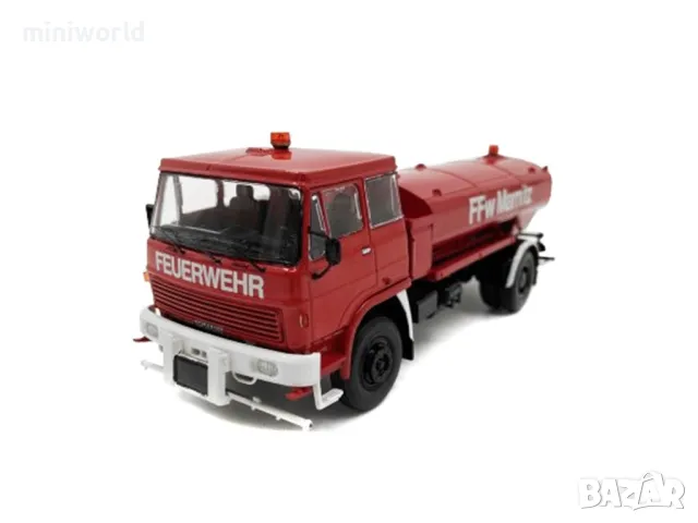 Skoda LIAZ 100.850 SA8 Мадара водоноска - мащаб 1:43 на Premium ClassiXXs нов в PVC дисплей-кеис, снимка 1