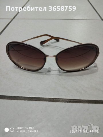 Oliver Peoples слънчеви очила, оригинални, снимка 3 - Слънчеви и диоптрични очила - 39863931