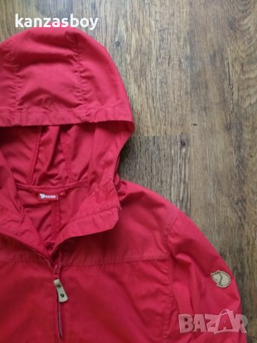 fjallraven stina jacket - страхотно дамско яке, снимка 3 - Якета - 39458358