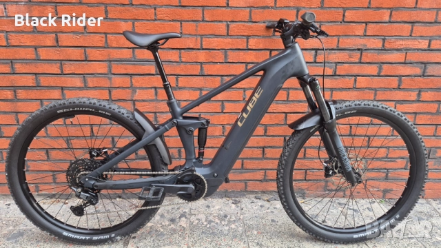 Електрически велосипед E Bike CUBE STEREO ONE, BOSCH CX, 800 Wh, Smart System GEN 5 - L, снимка 2 - Велосипеди - 51896774