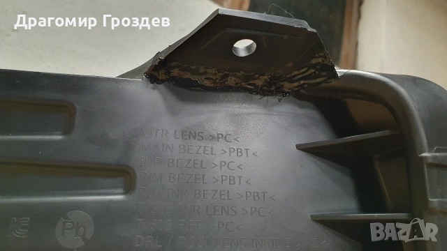 Оригинален ляв фар за KIA Picanto GT- Line / Киа Пиканто (2020-2024), снимка 13 - Части - 52674208