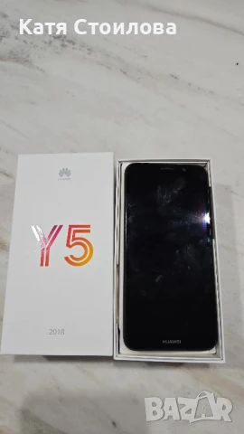 Huawei Y5 2018