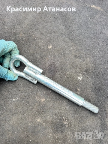 Кука за теглене за Шевролет каптива 2008г, снимка 2 - Аксесоари и консумативи - 51121153