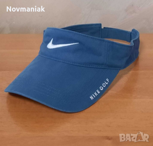 Nike-Golf-Козирка, снимка 8 - Шапки - 36490822