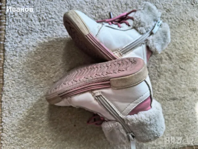 детски ботушки , снимка 2 - Детски боти и ботуши - 49543515