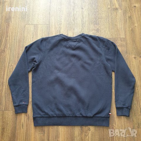 Страхотен мъжки пуловер TOMMY HILFIGER размер XL , снимка 5 - Пуловери - 34663028