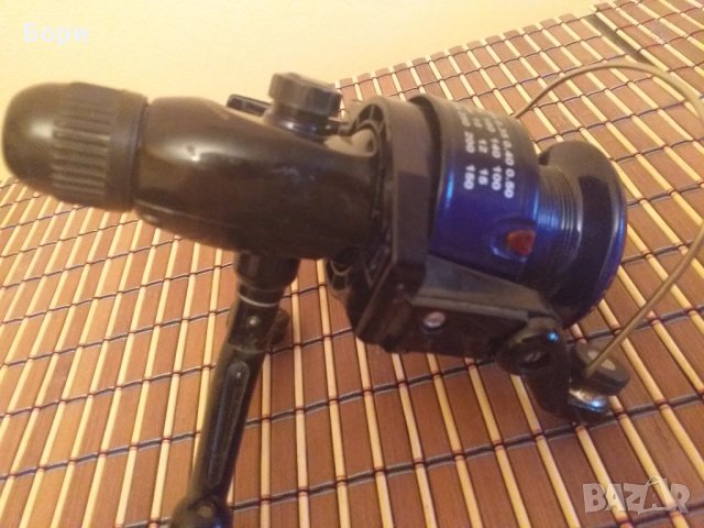 Макара LINEAEFFE QD 5000, снимка 5 - Макари - 27165238