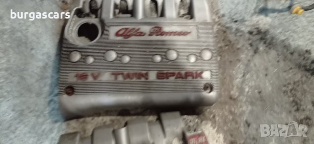 Капак двигател Alfa Romeo 147- 40лв., снимка 3 - Части - 36646685