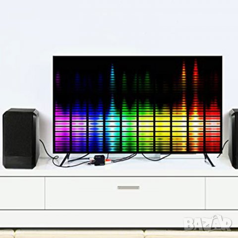 Висококачествен цифрово - аналогов аудио DAC с оптичен вход + Гаранция, снимка 5 - Ресийвъри, усилватели, смесителни пултове - 27360111